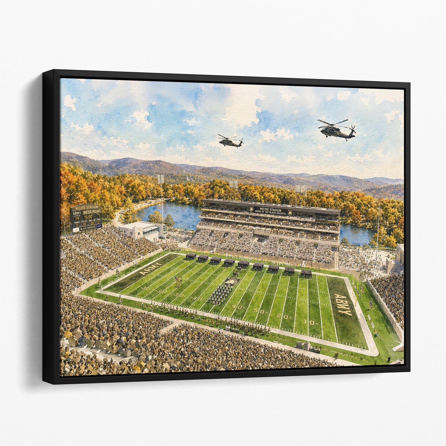 Michie Stadium Army Black Knights