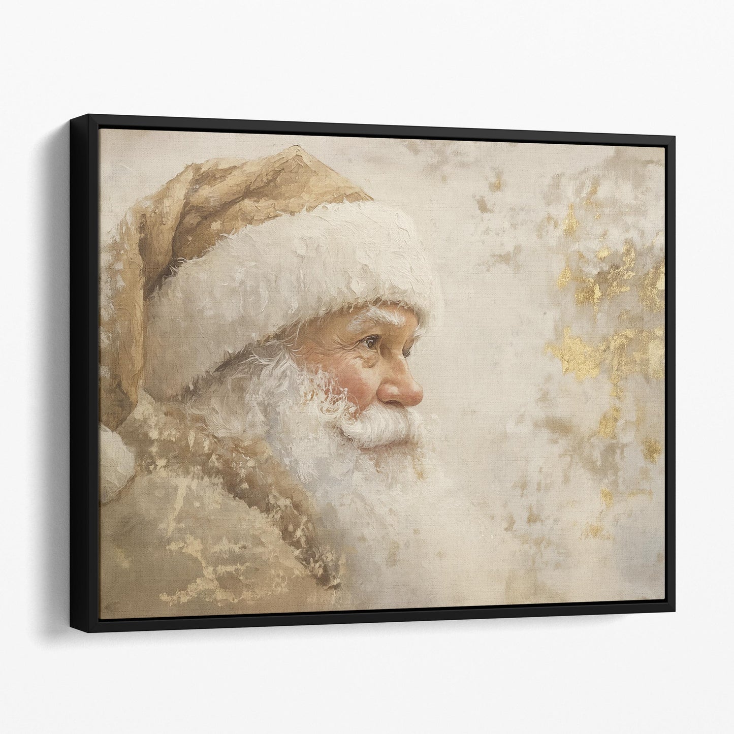 Neutral Santa Claus