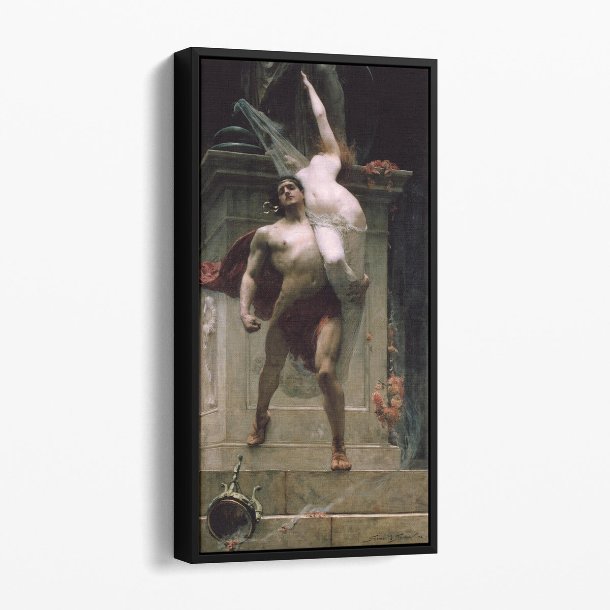 Ajax and Cassandra - Solomon Joseph Solomon