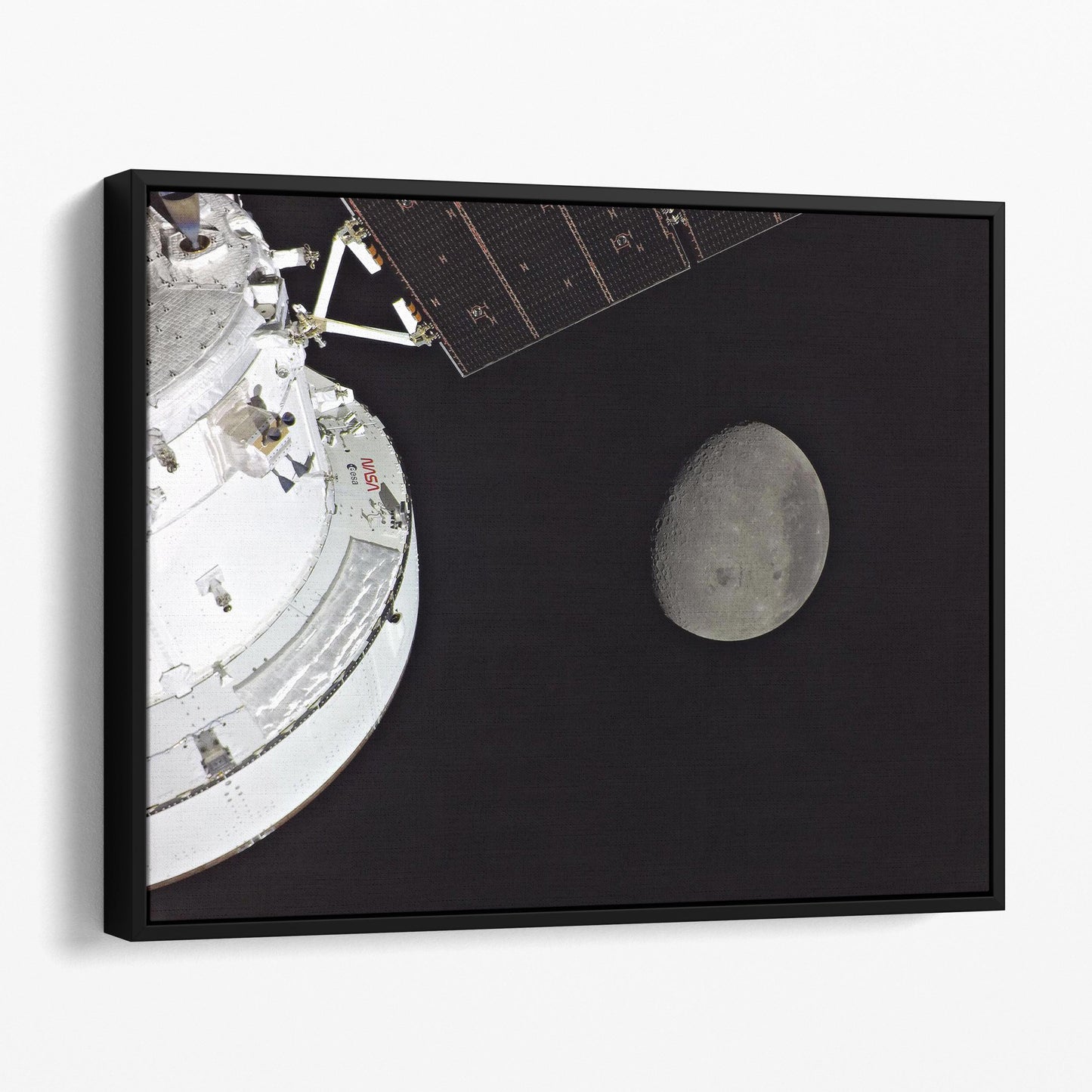 Artemis II - Drawn by the Moon (NASA Artemis 2 Mission)