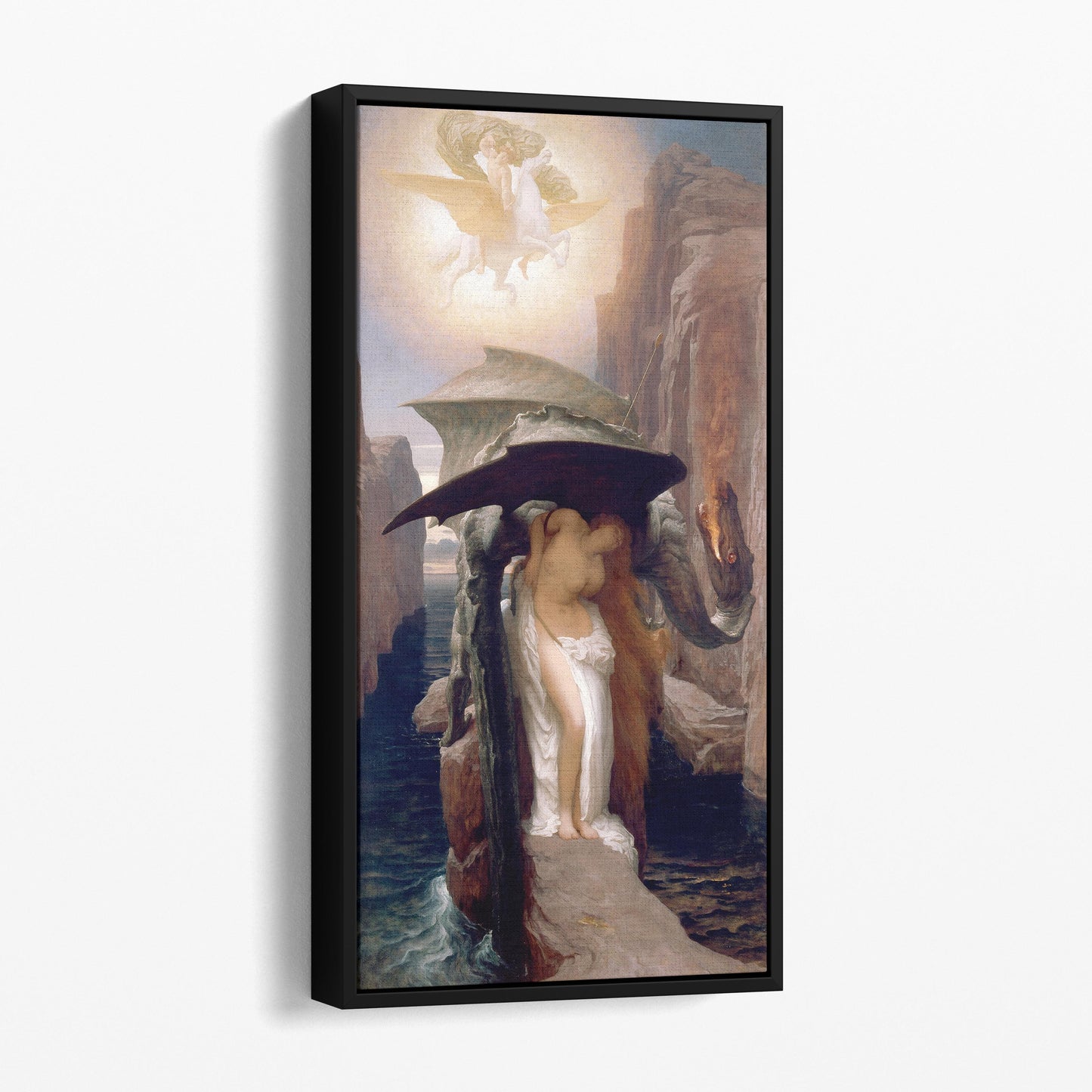 Perseus and Andromeda, 1891 by Frederic Leighton