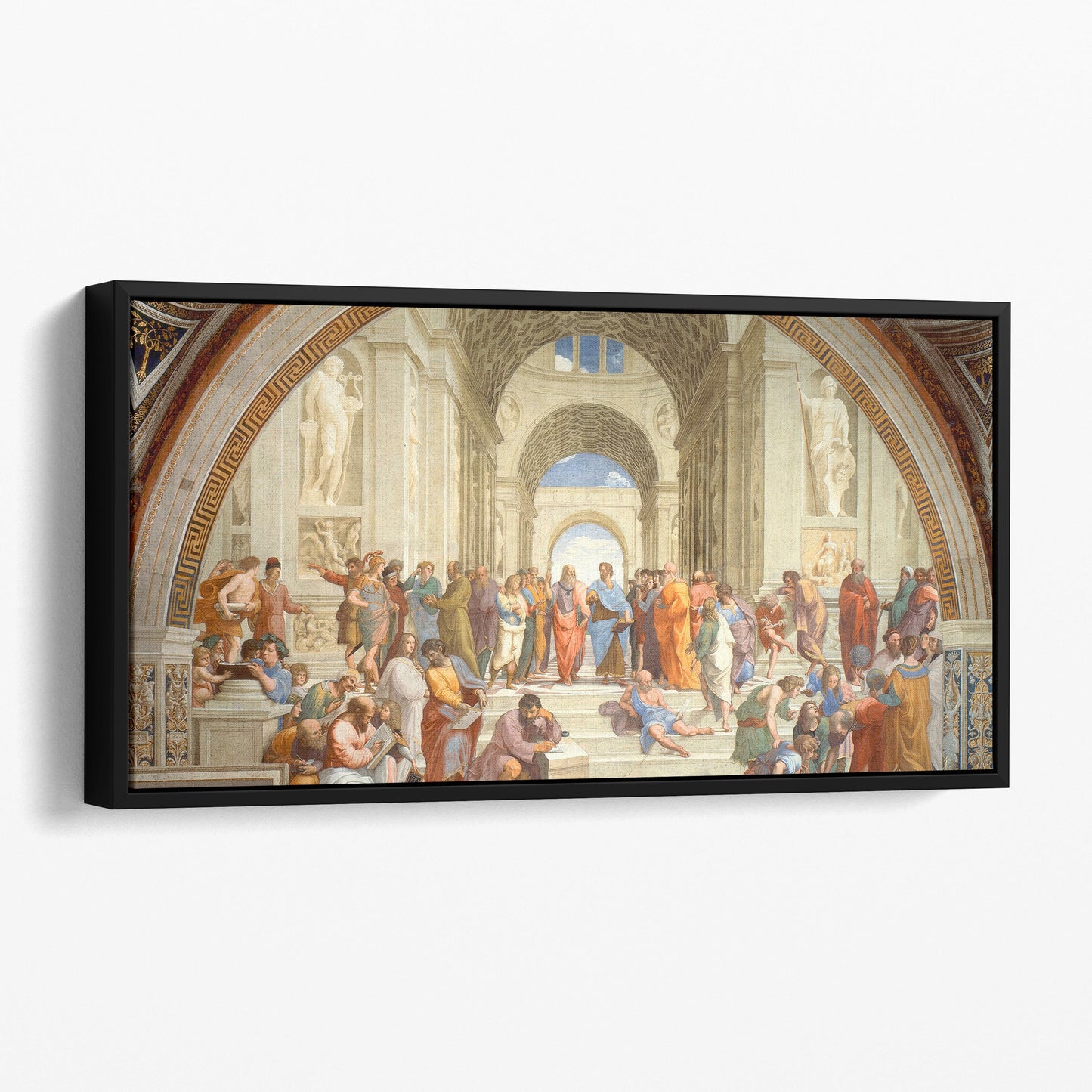 The School of Athens