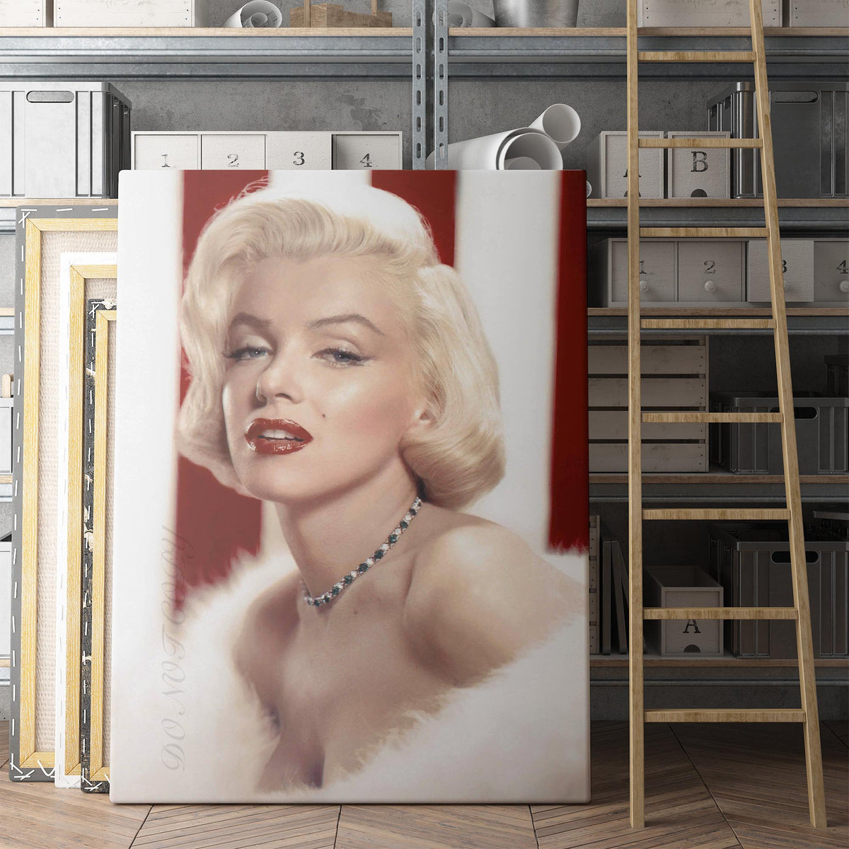 Marilyn Monroe, Photoplay 1953
