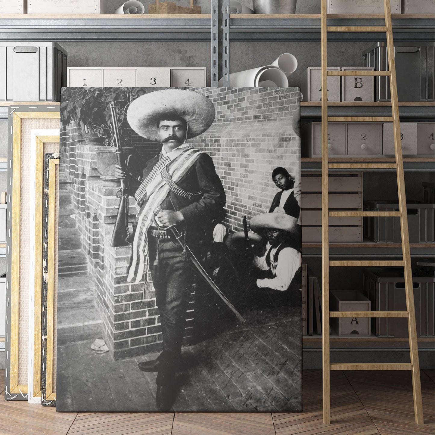 Emiliano Zapata