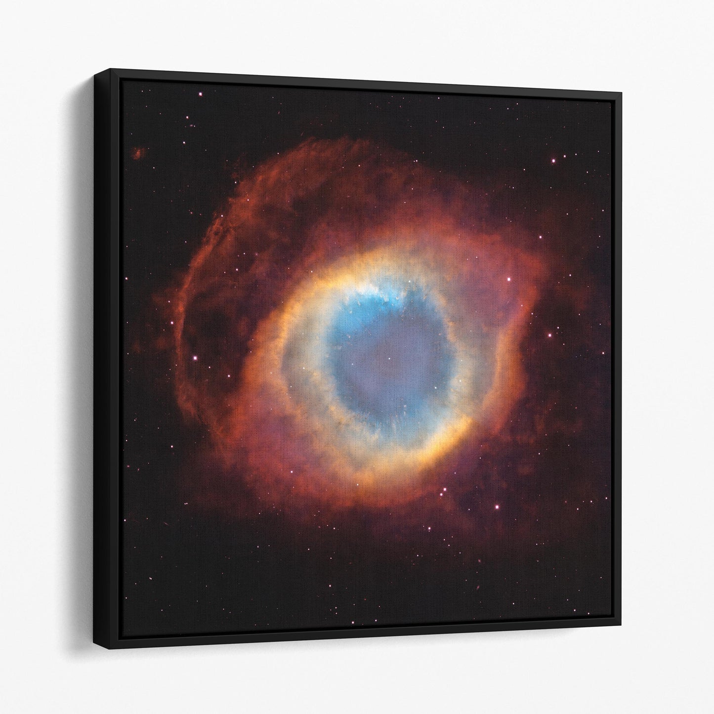 Helix (Eye of God) Nebula - Hubble Space Telescope