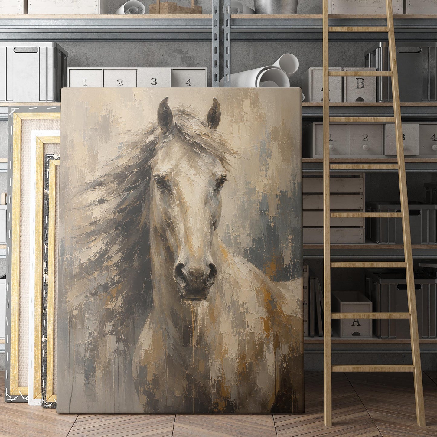 White Horse
