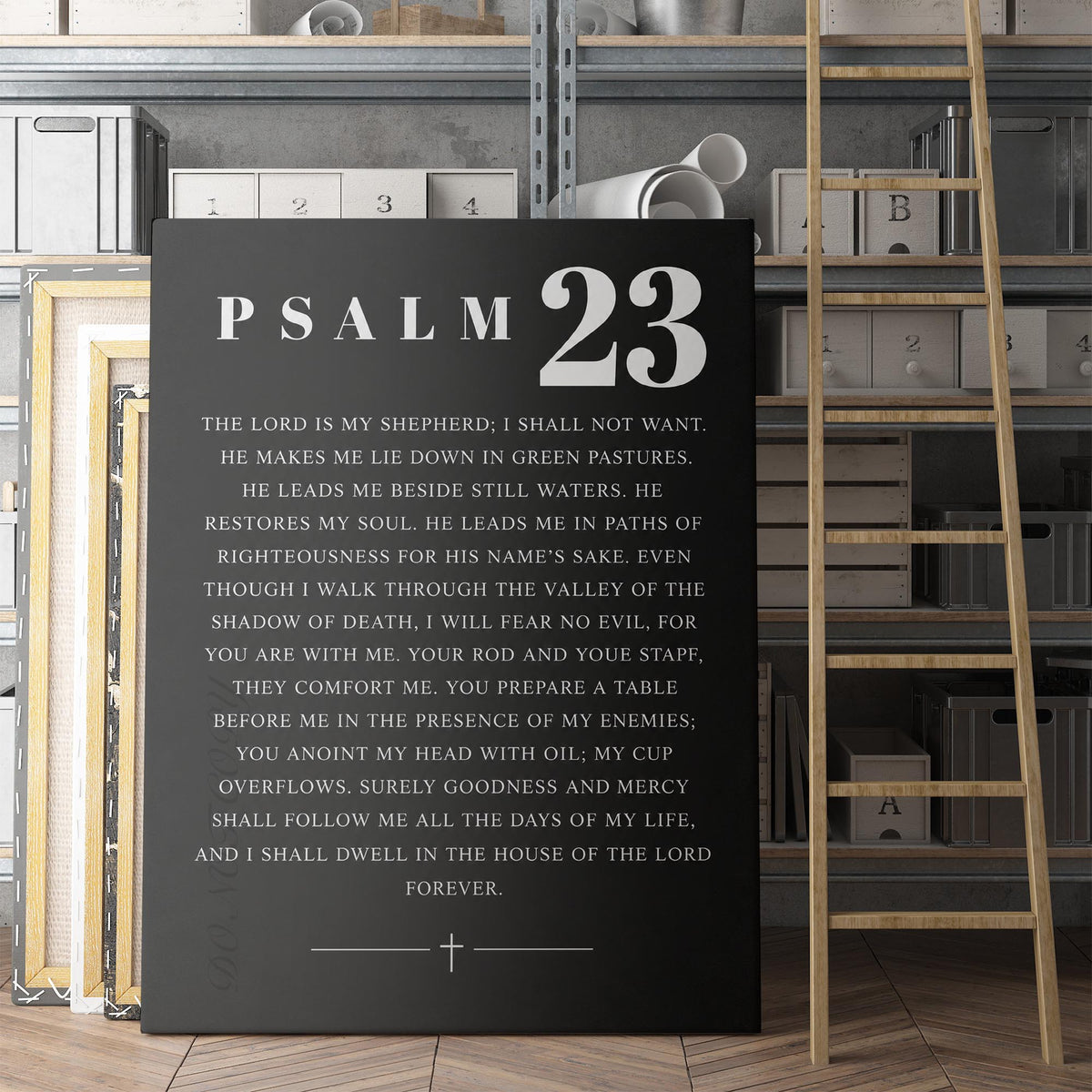 Psalm 23
