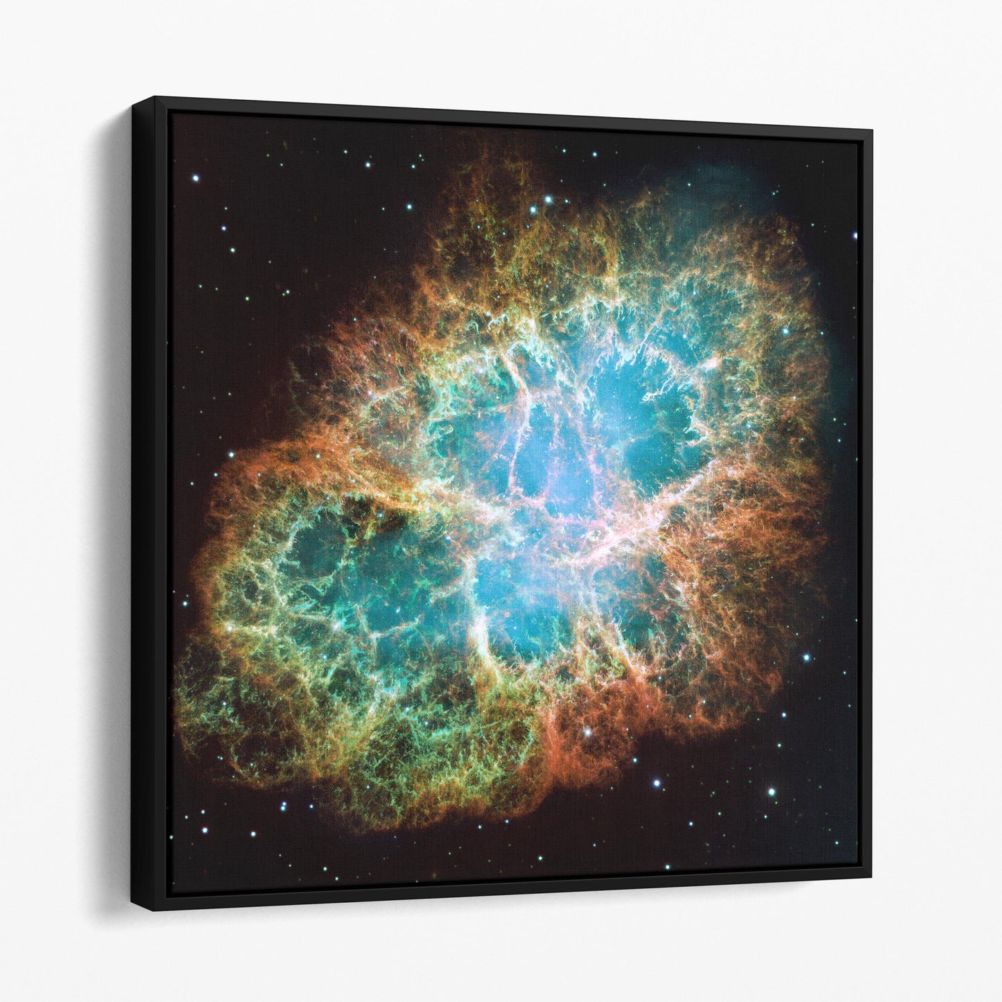 Crab Nebula NASA Hubble