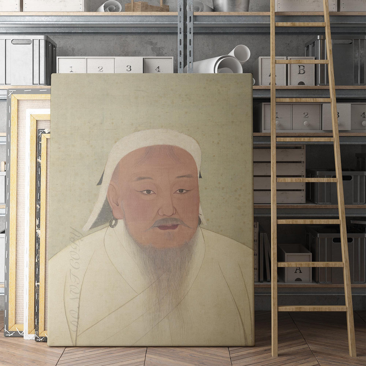 Genghis Khan