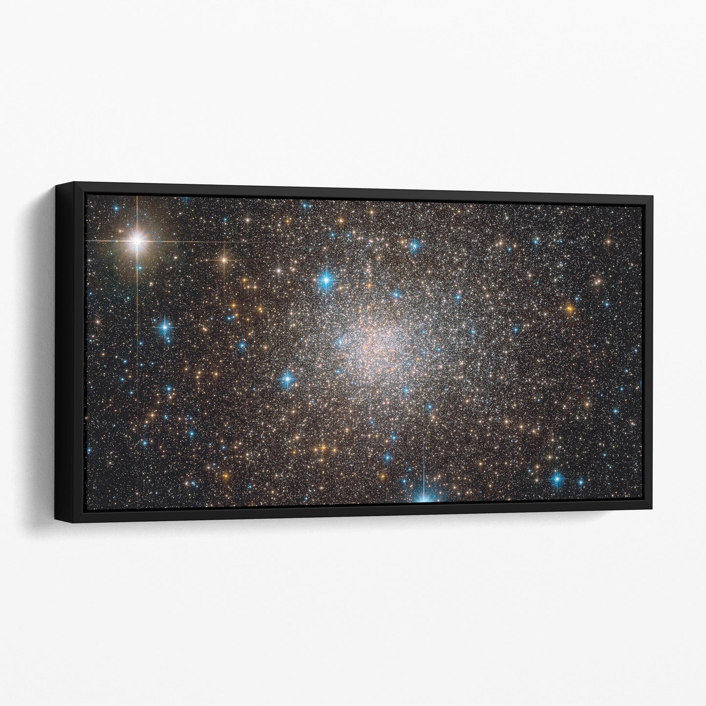 Terzan 5 Star Cluster (NASA Telescope)