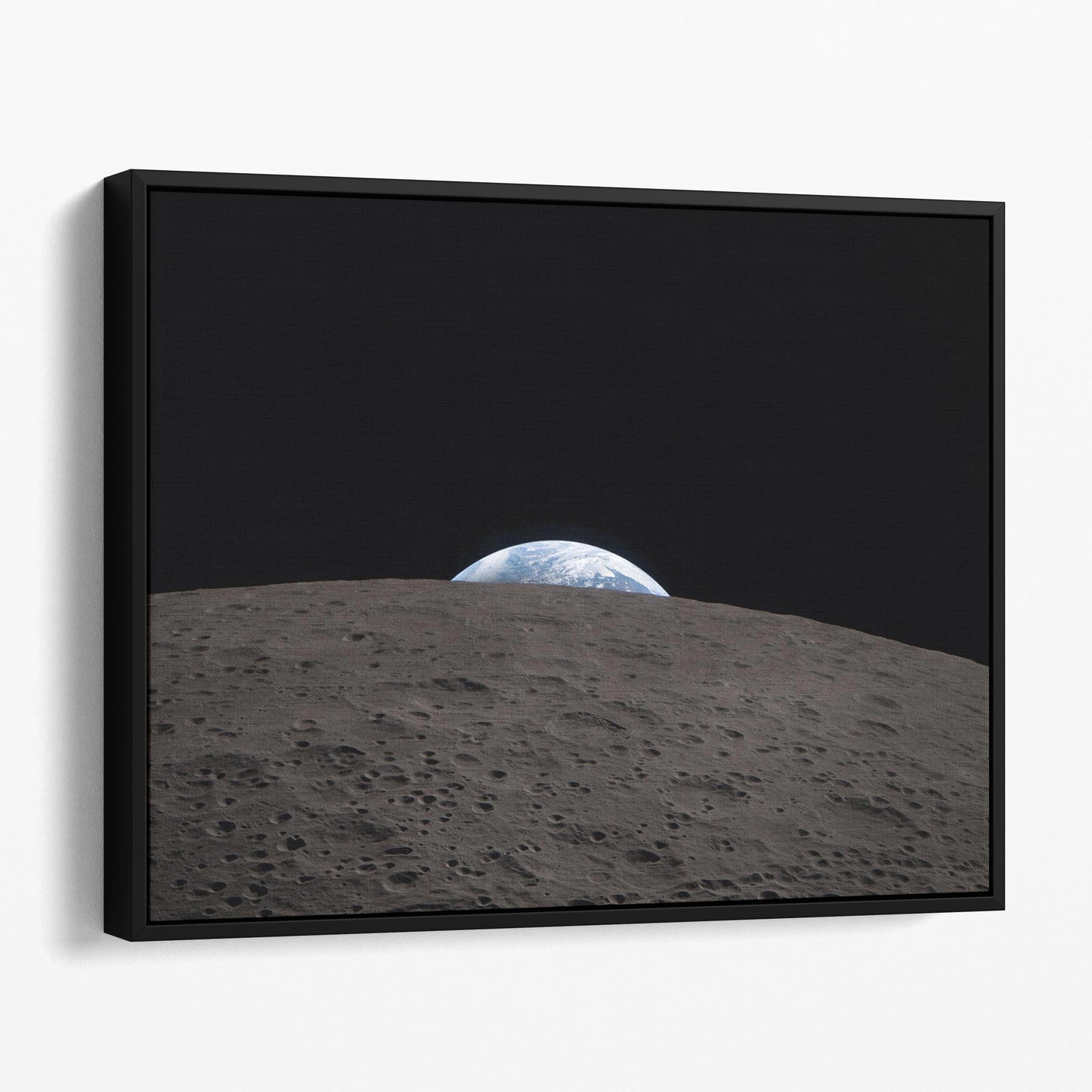 Artemis II - A Breathtaking Earthset from Orion (NASA Artemis 2 Mission)
