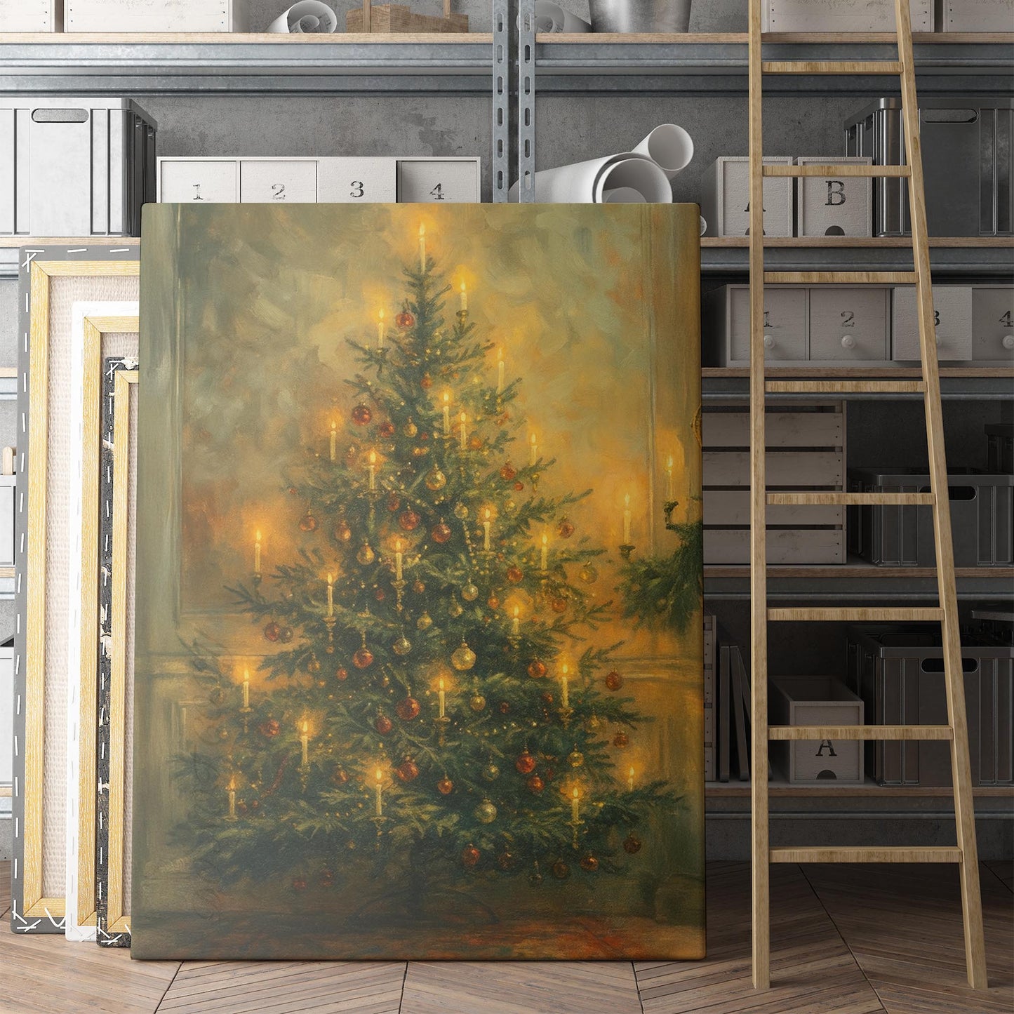 Christmas Tree Lights