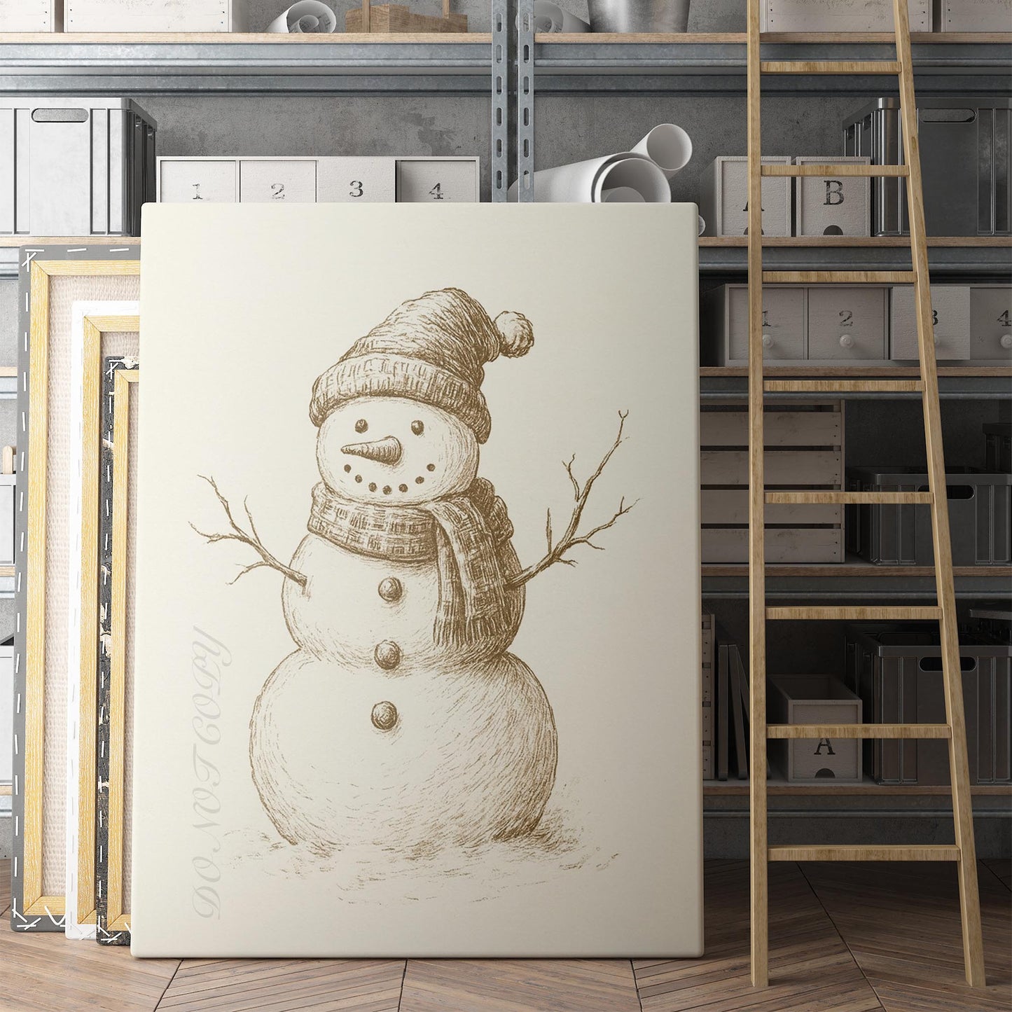 Snowman