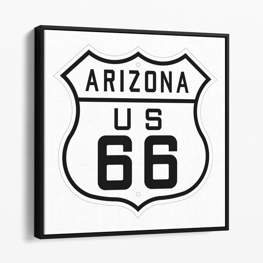 U.S. Route 66 Arizona