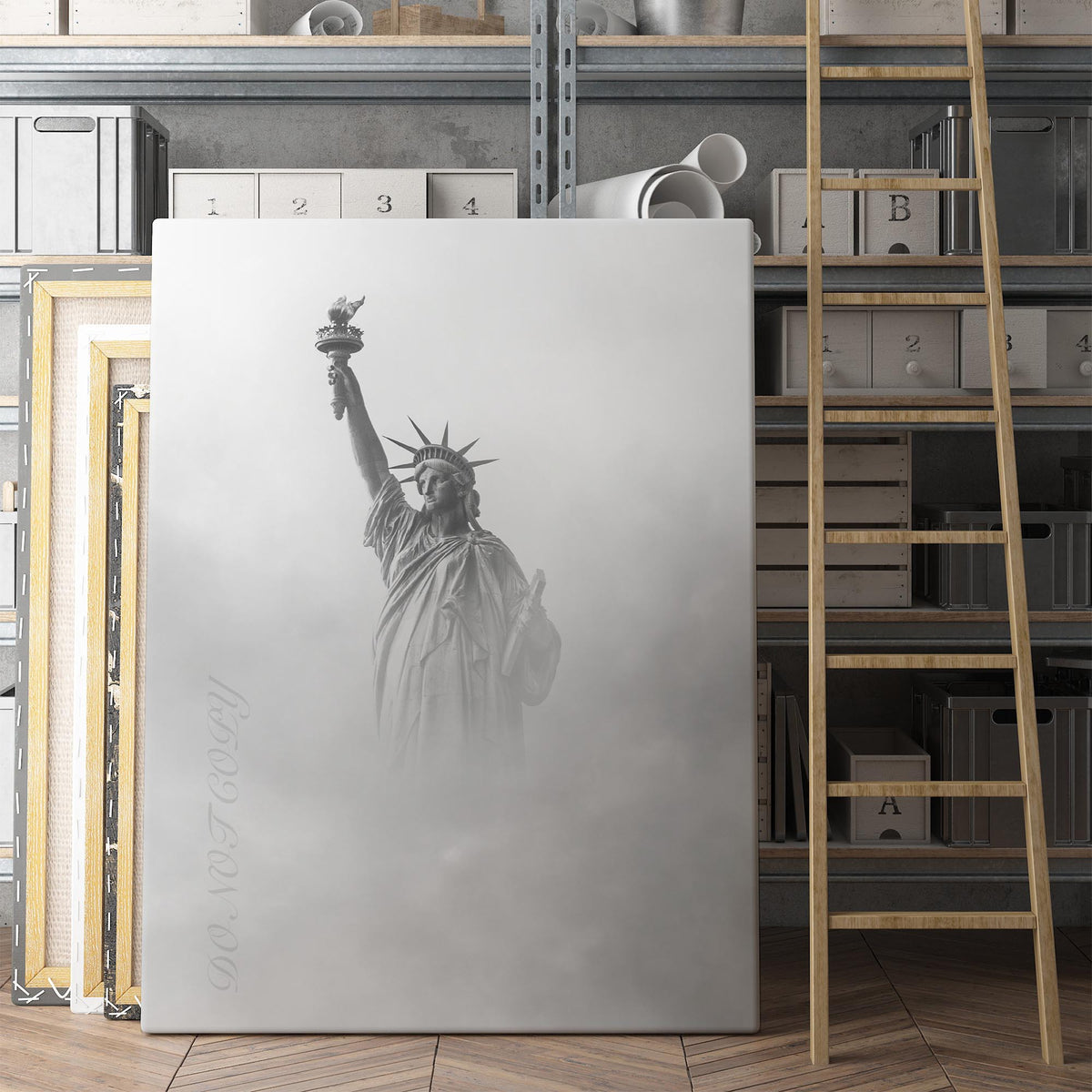 Statue of Liberty