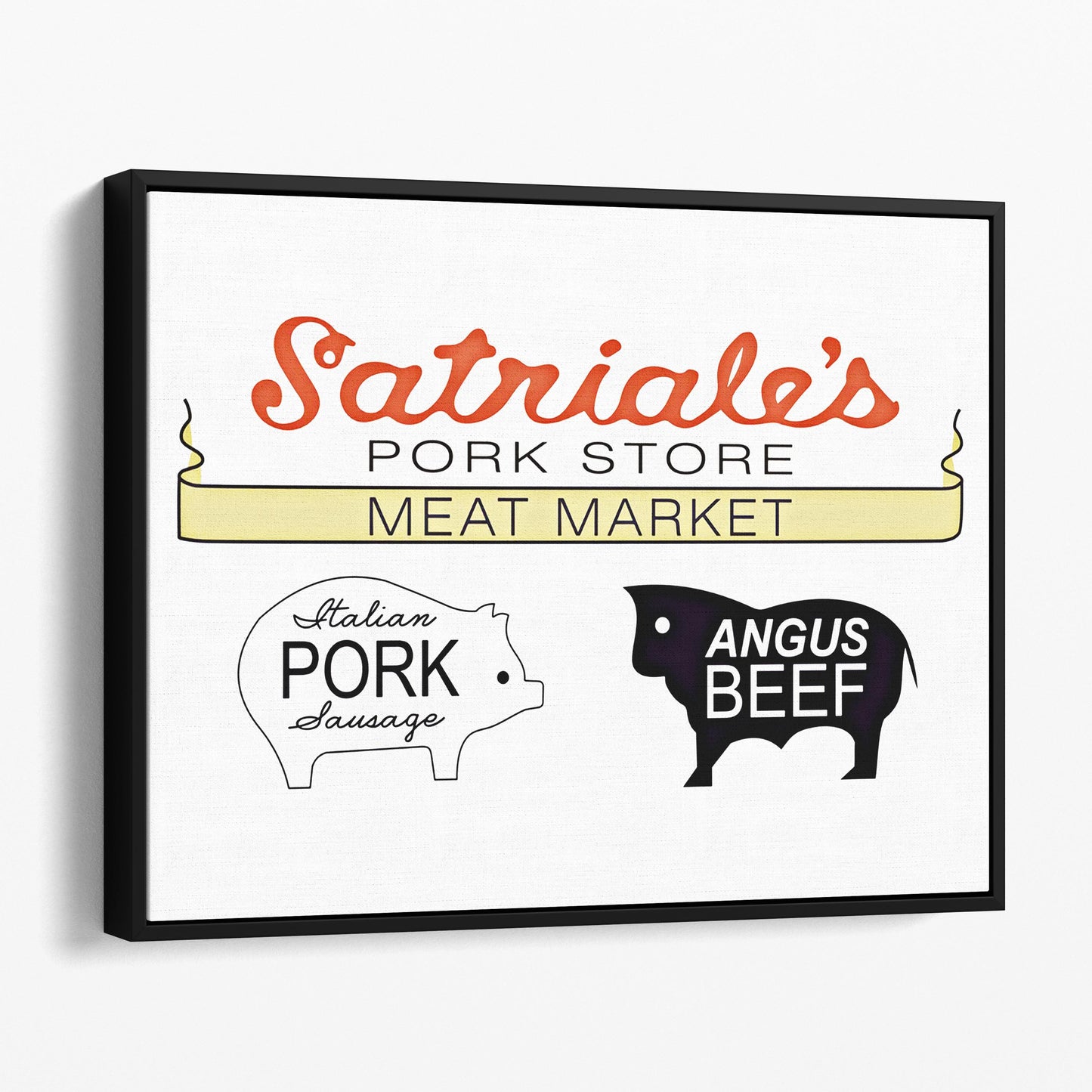 Satriales Pork Store The Sopranos