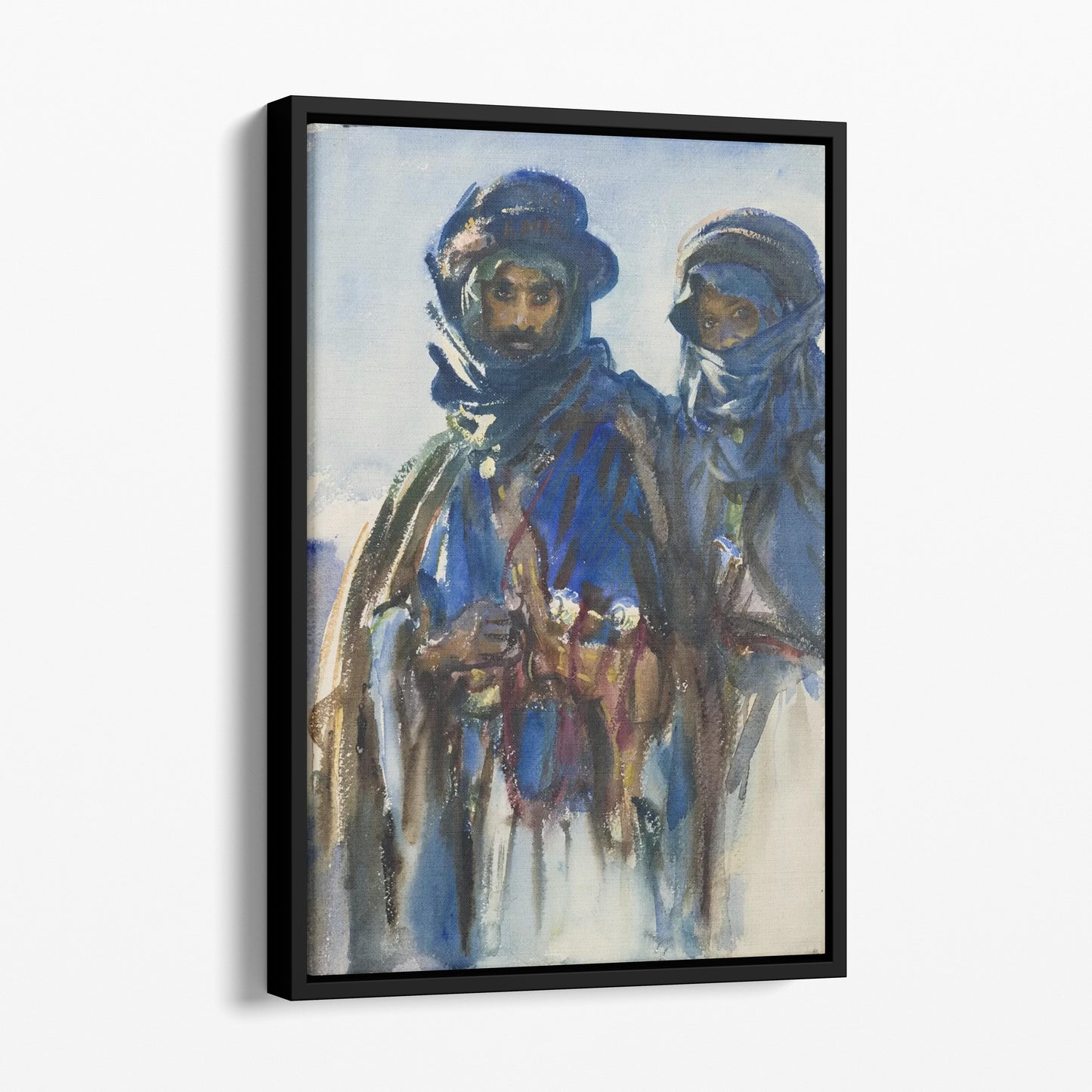 Bedouins - John Singer Sargent
