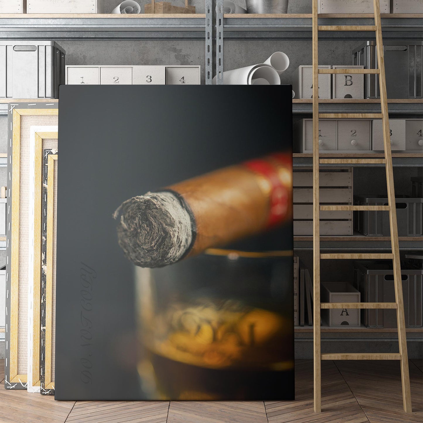 Scotch and Cigar