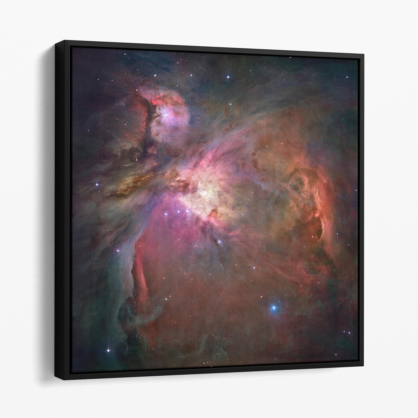 Orion Nebula NASA Hubble Telescope
