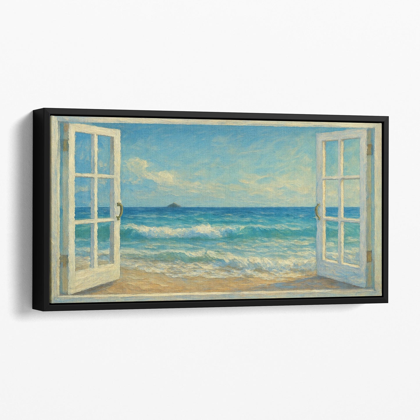 A Window To The Sea