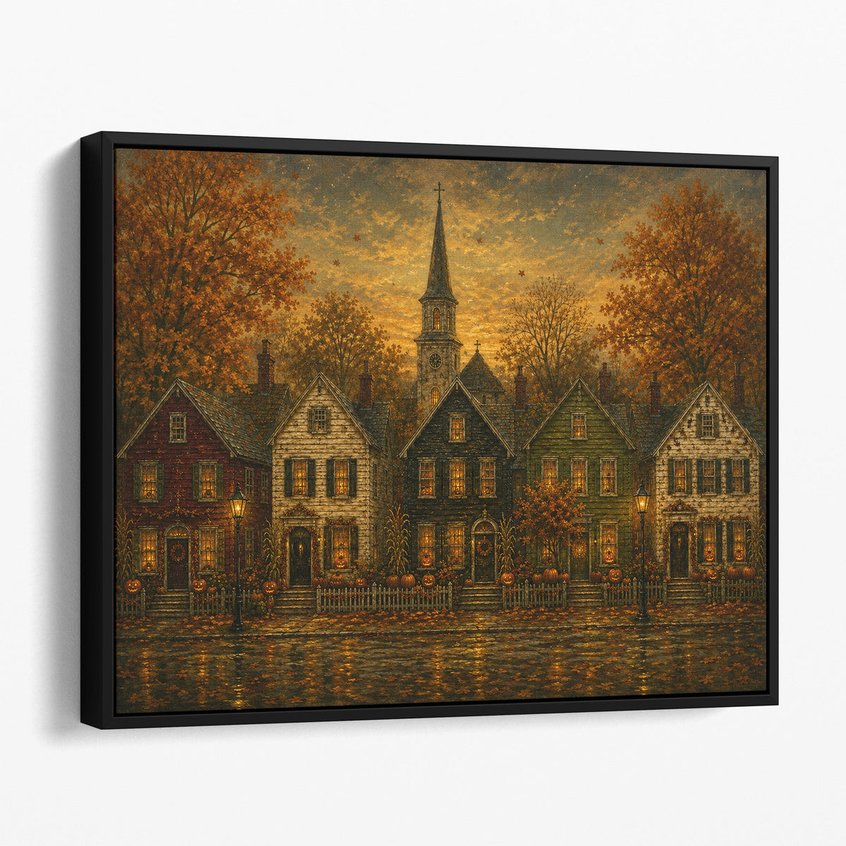 Autumn Village