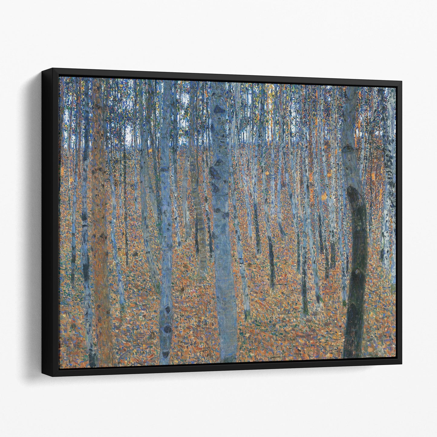 Buchenwald 1 (Beech Grove 1) by Gustav Klimt