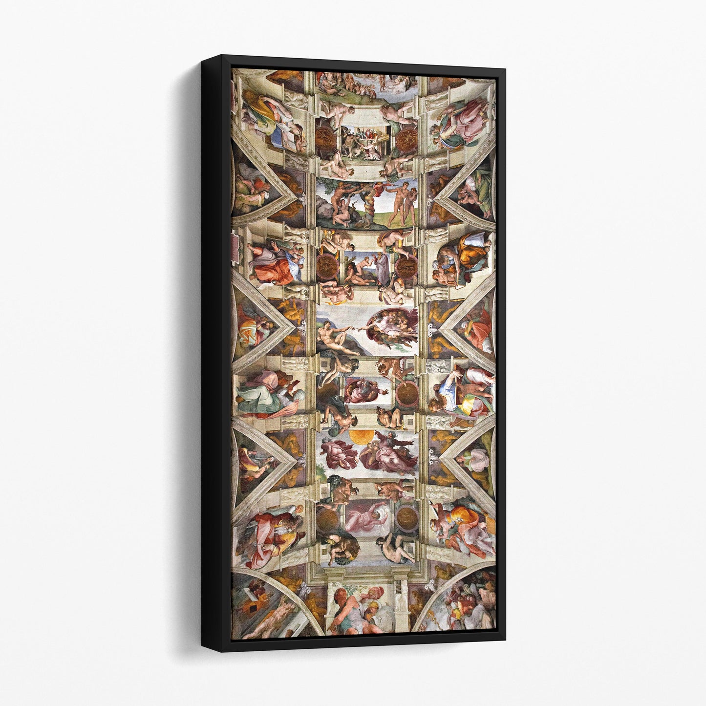 Sistine Chapel Michelangelo