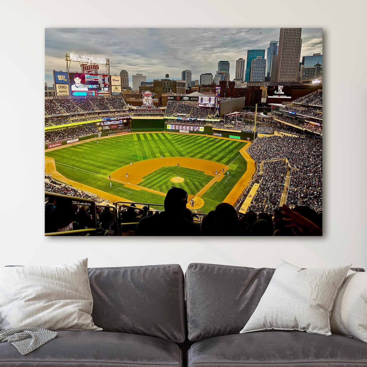 Target Field, Minnesota Twins