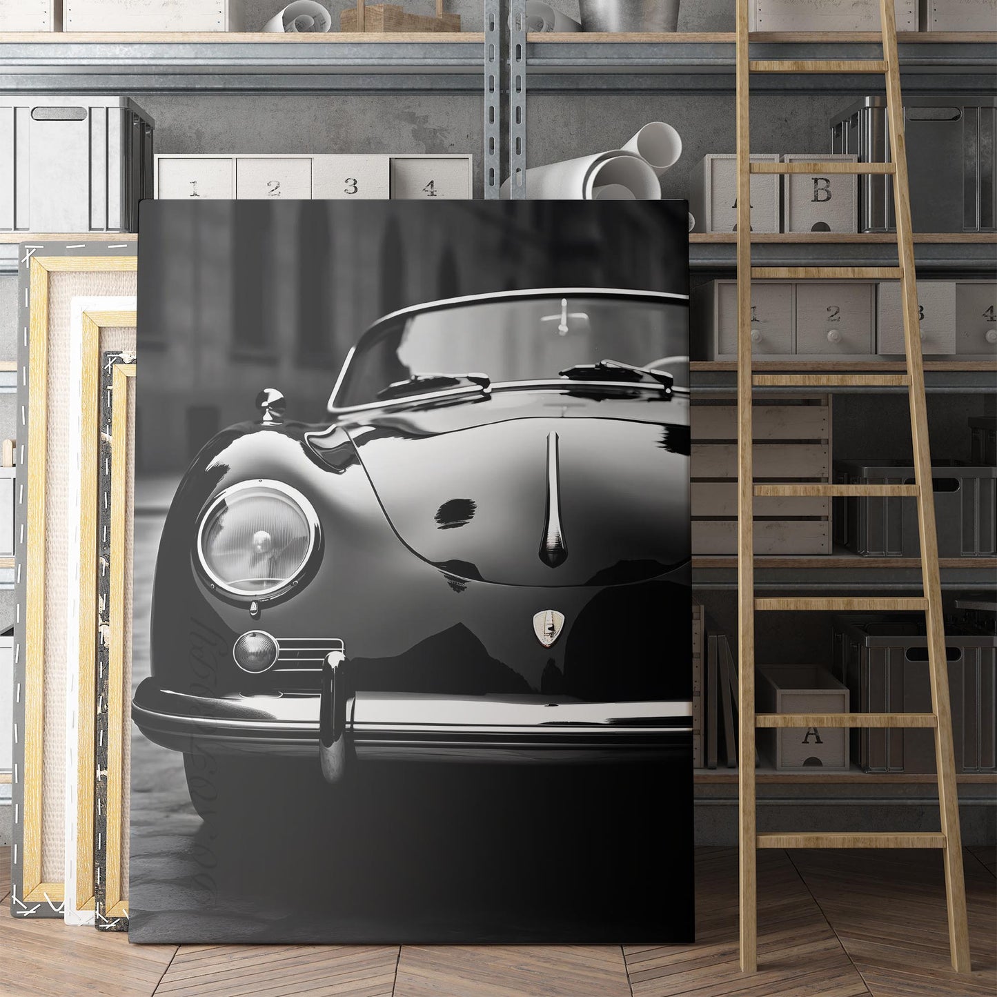 Porsche 356 Speedster