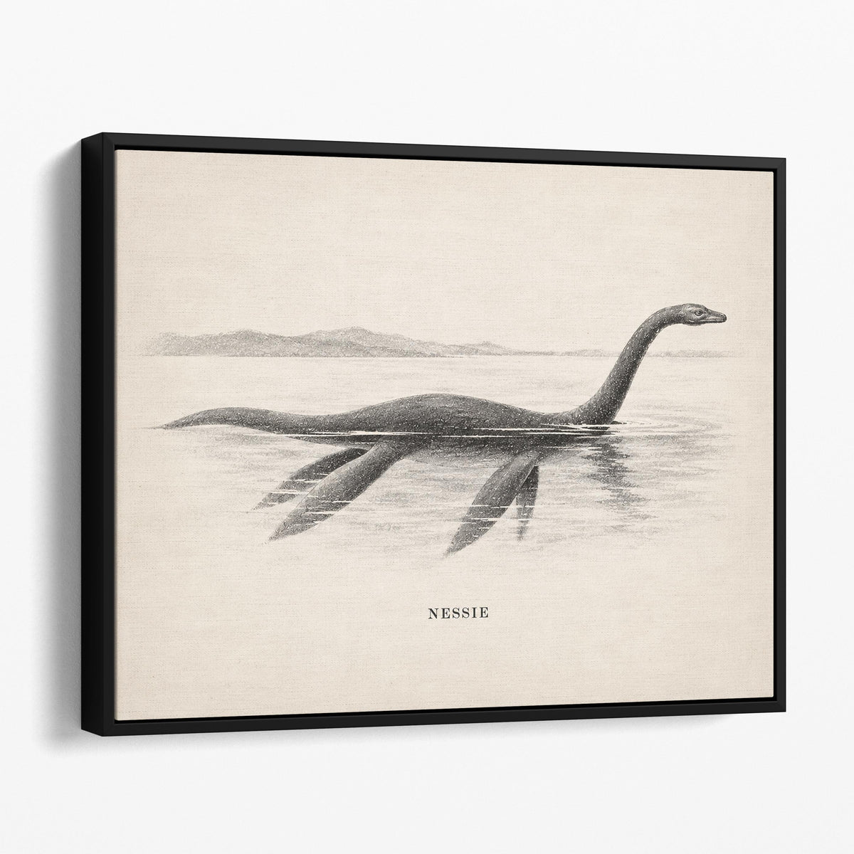 Nessie - Loch Ness Monster