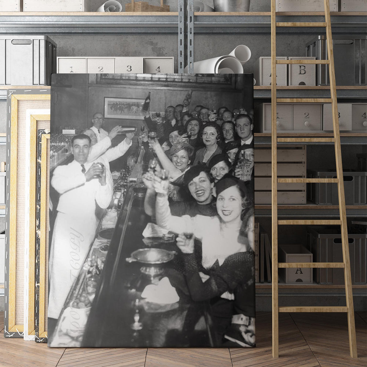 End of Prohibition Celebration