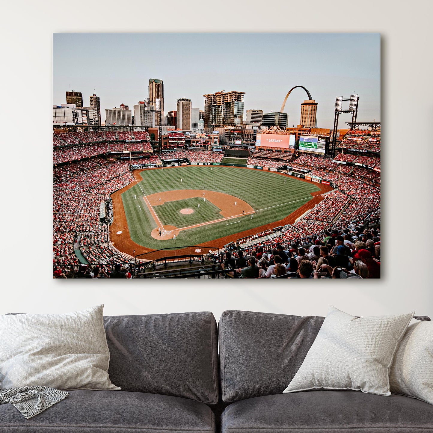 Busch Stadium St Louis Cardinals