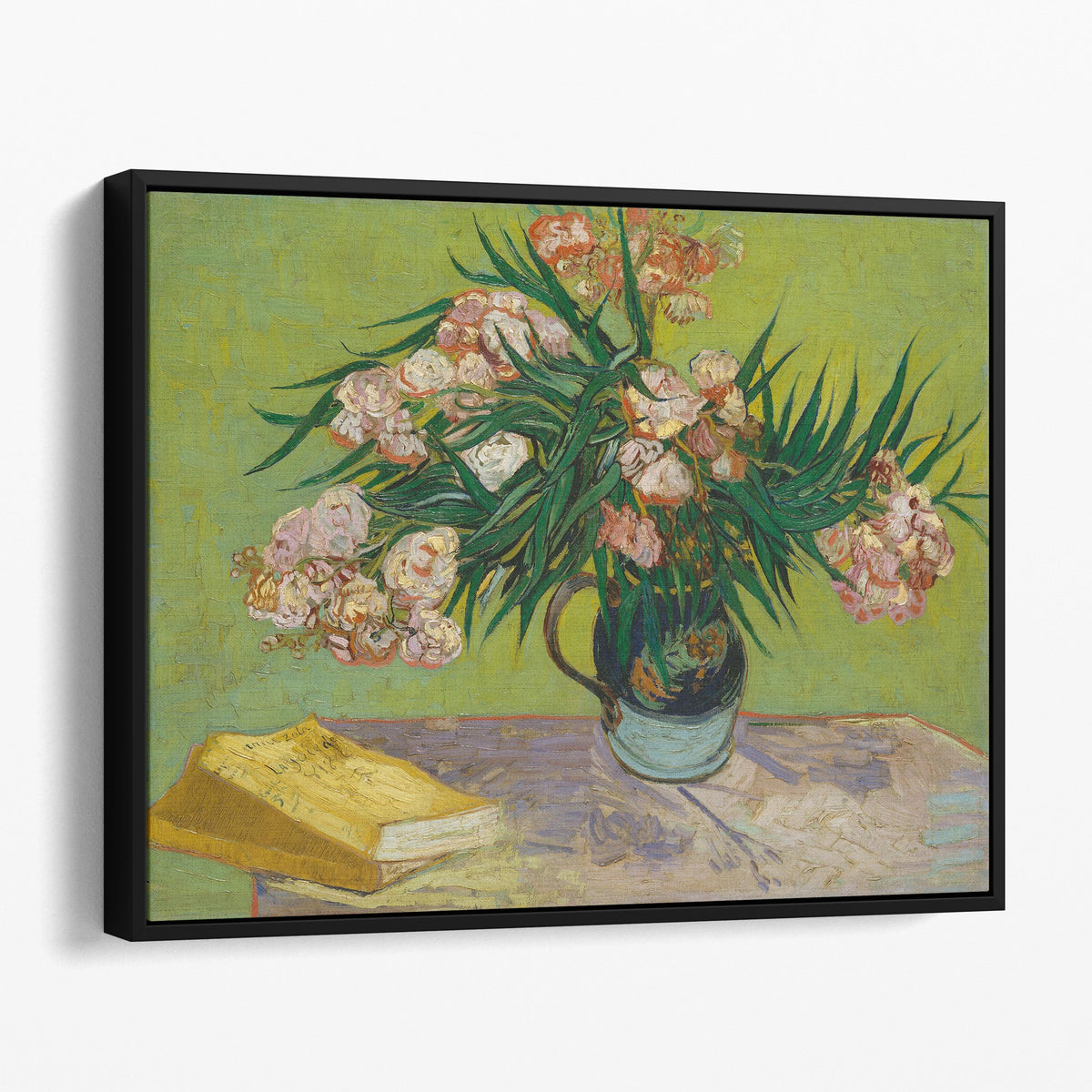 Oleanders - Vincent van Gogh