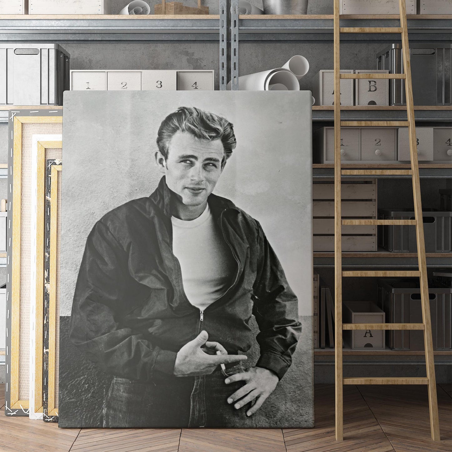 James Dean