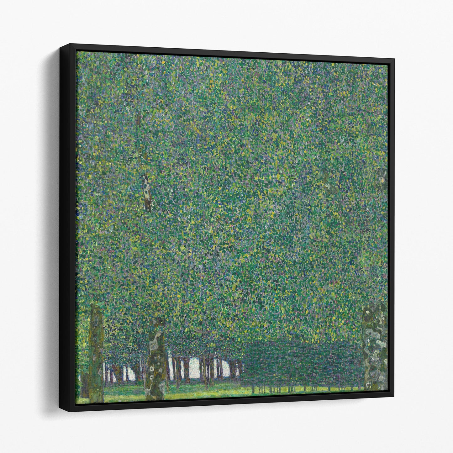The Park, 1910 - Gustav Klimt