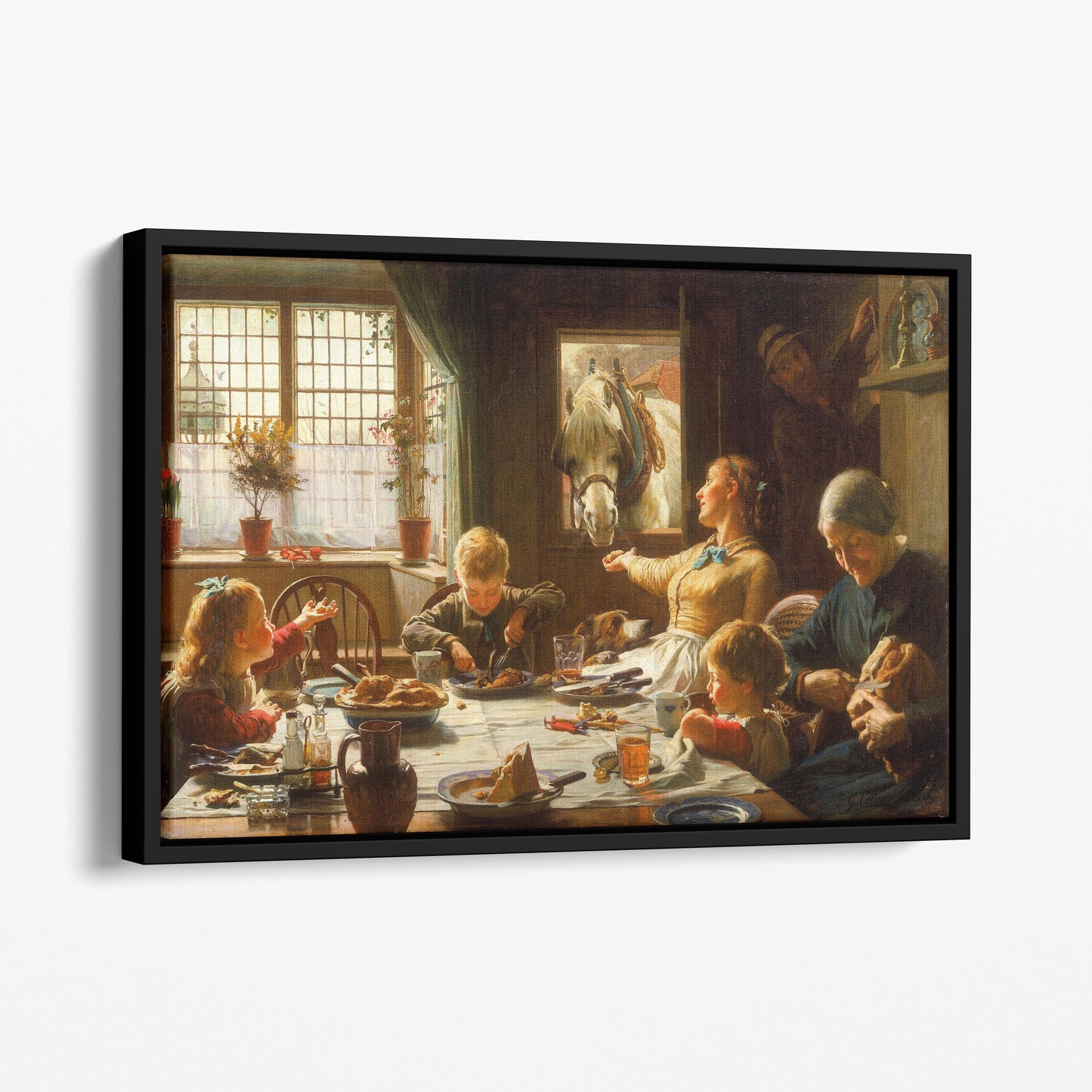 One of the Family - Frederick George Cotman