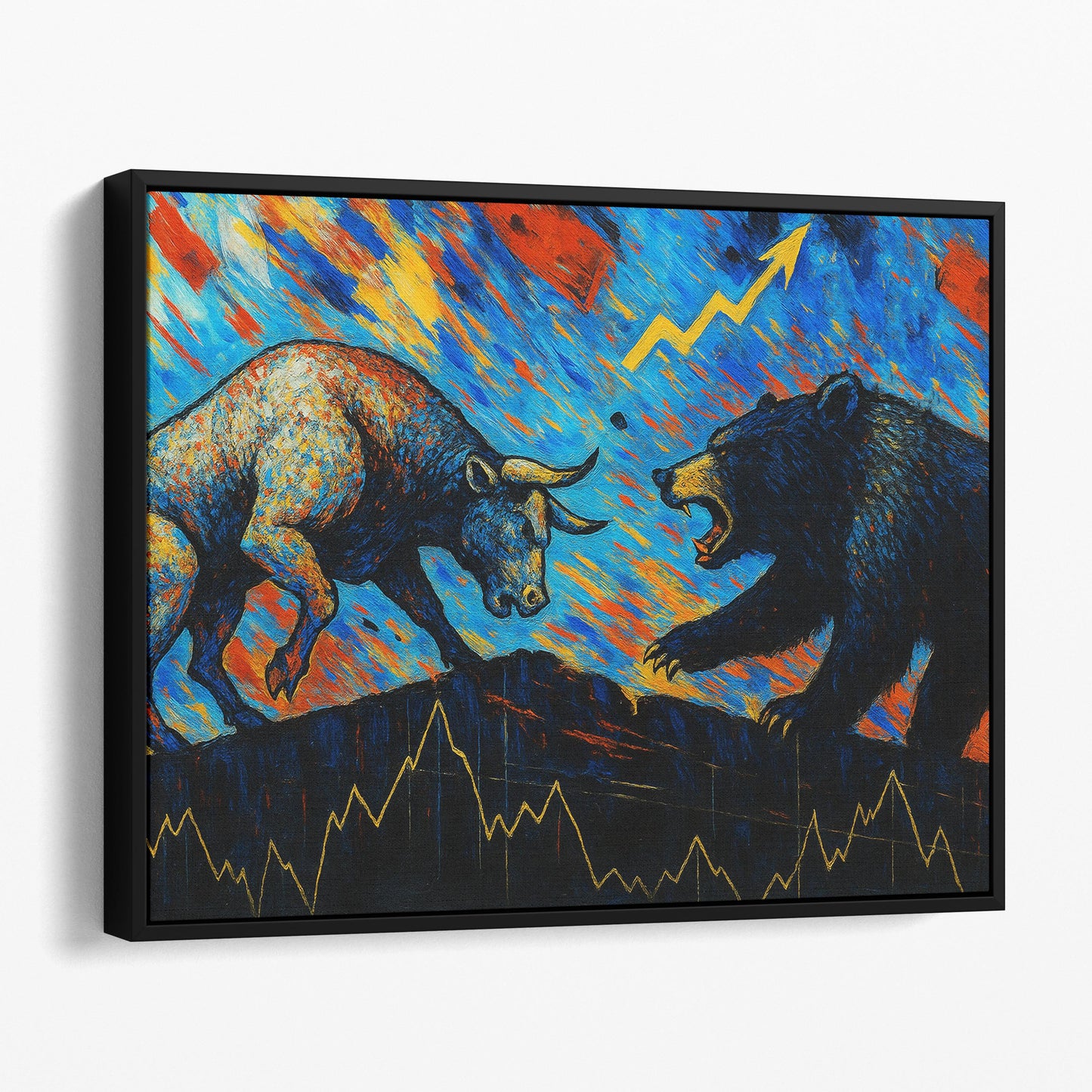 The Bulls And The Bears