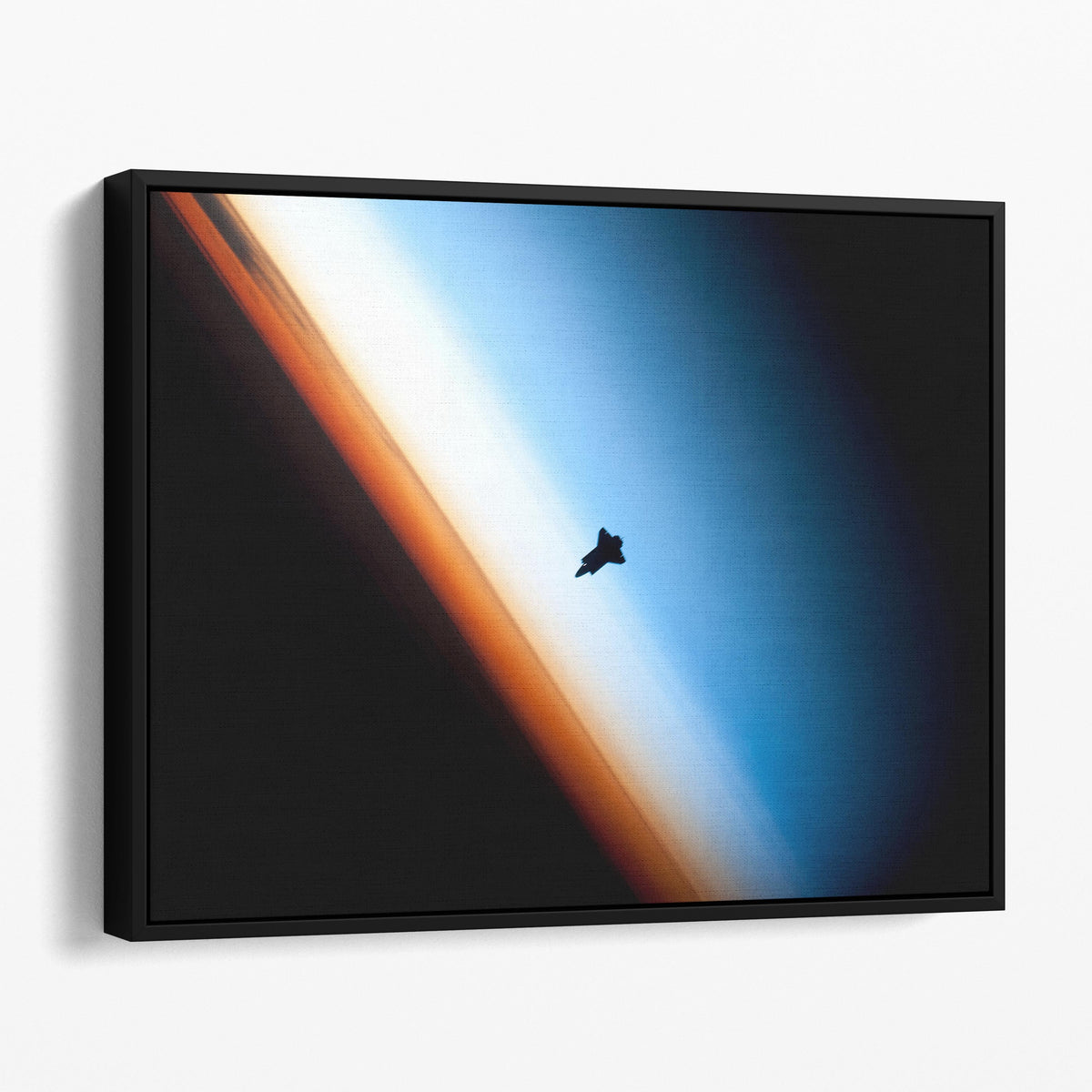 Endeavour Spaceship