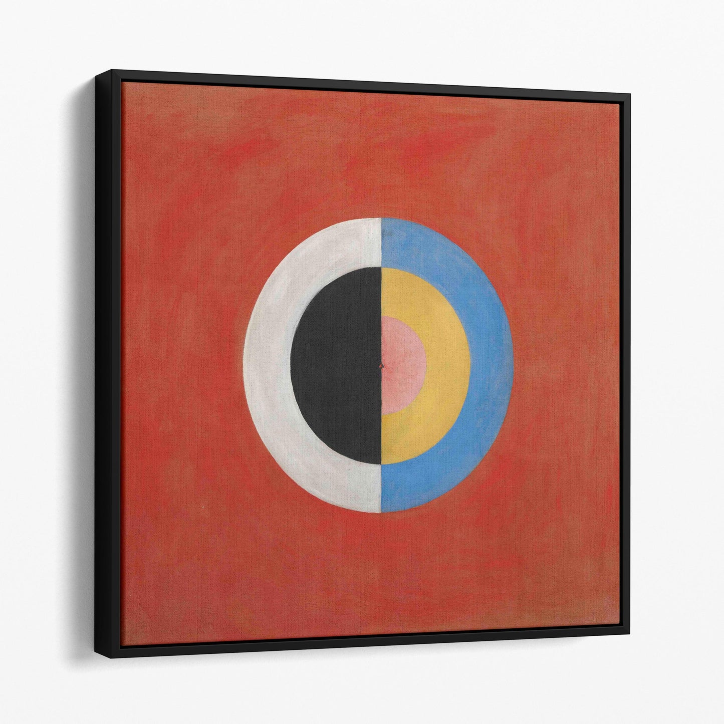 The Swan No. 17 - Hilma Af Klint