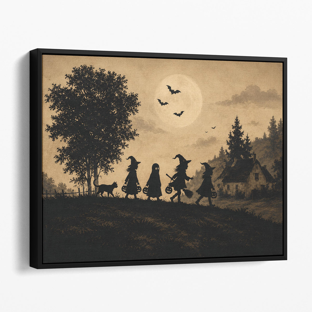 Halloween Night Trick or Treat
