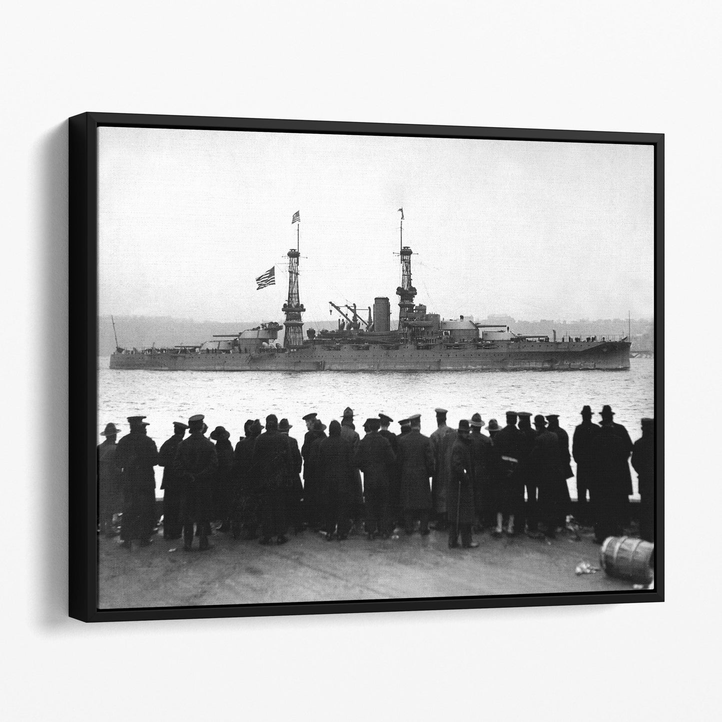 USS Arizona 1918