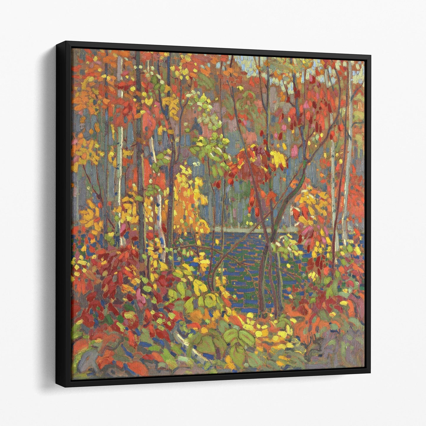 The Pool by Tom Thomson