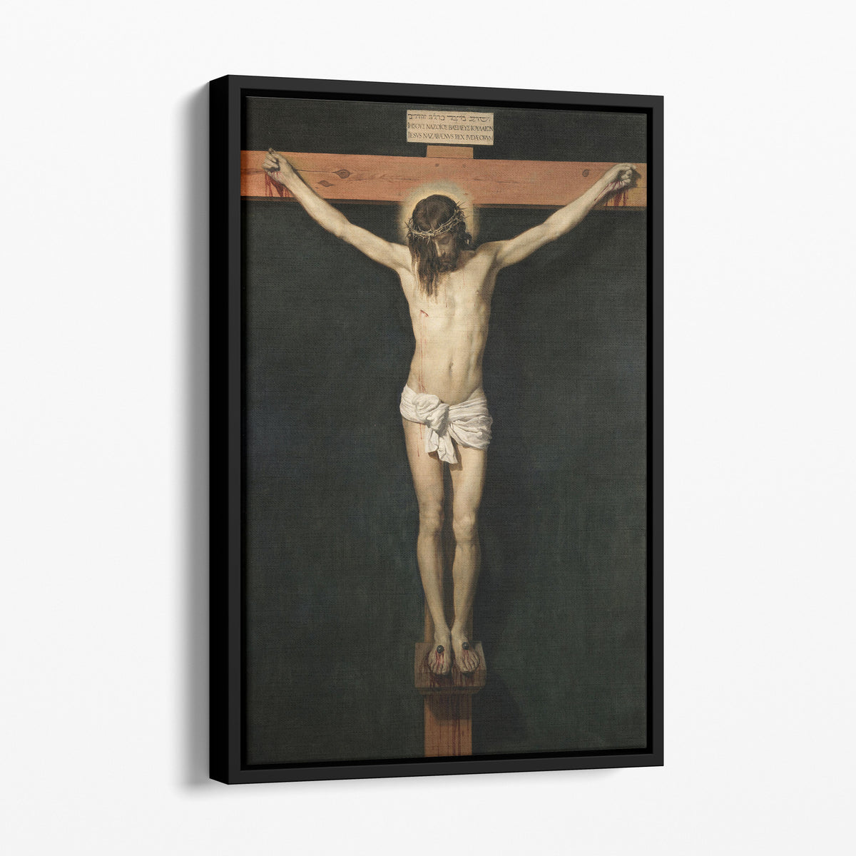 Christ Crucified, 1632 - Diego Velázquez