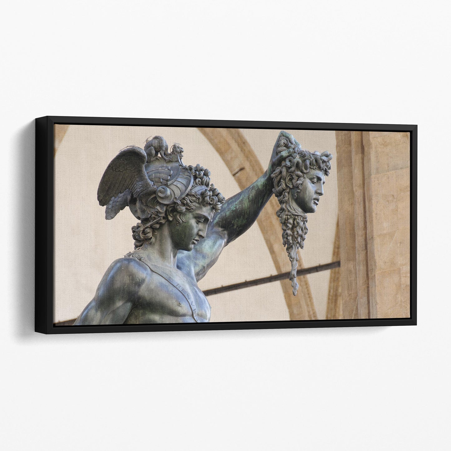 Perseus With The Head Of Medusa II