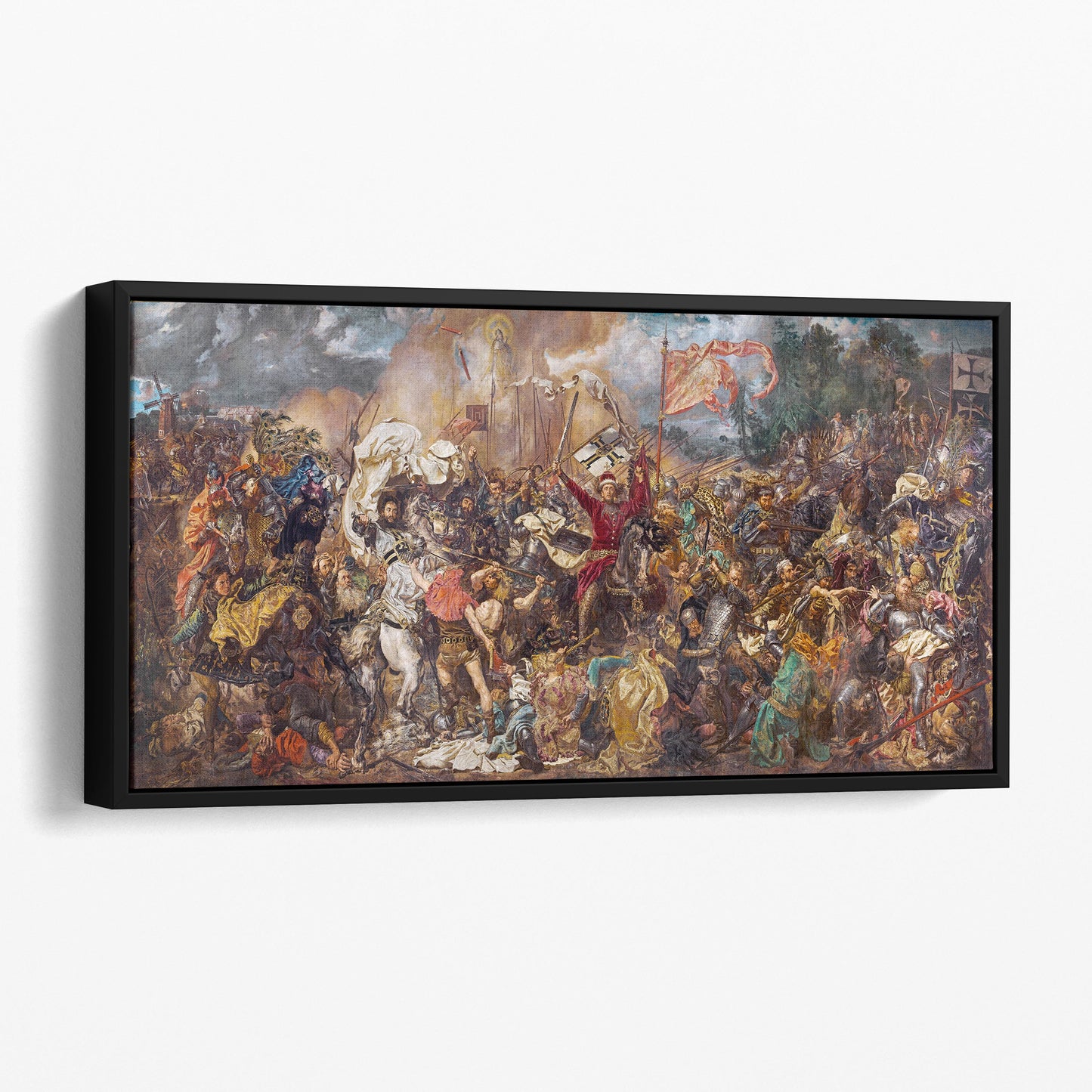 The Battle of Grunwald