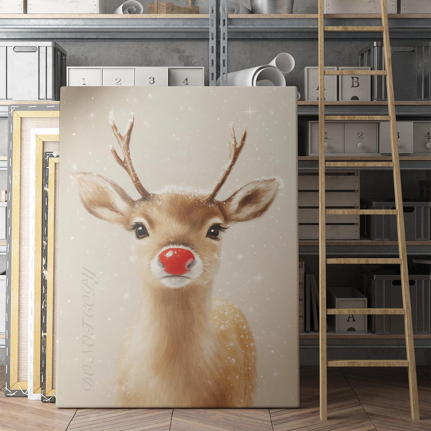 Rudolph The Red-Nosed Reindeer