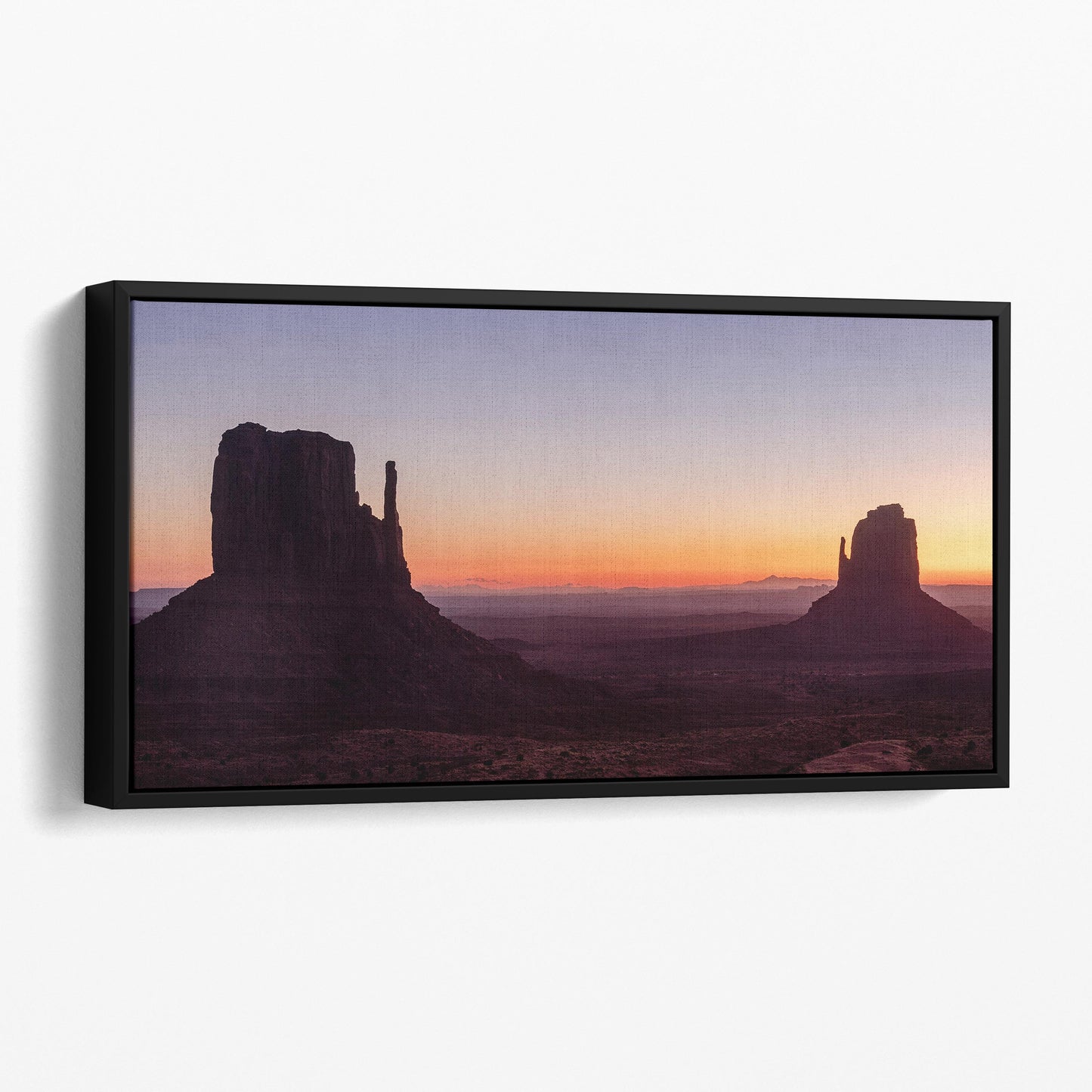 Two Mittens, Monument Valley