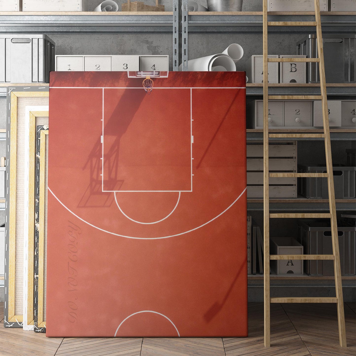 Basketball Court