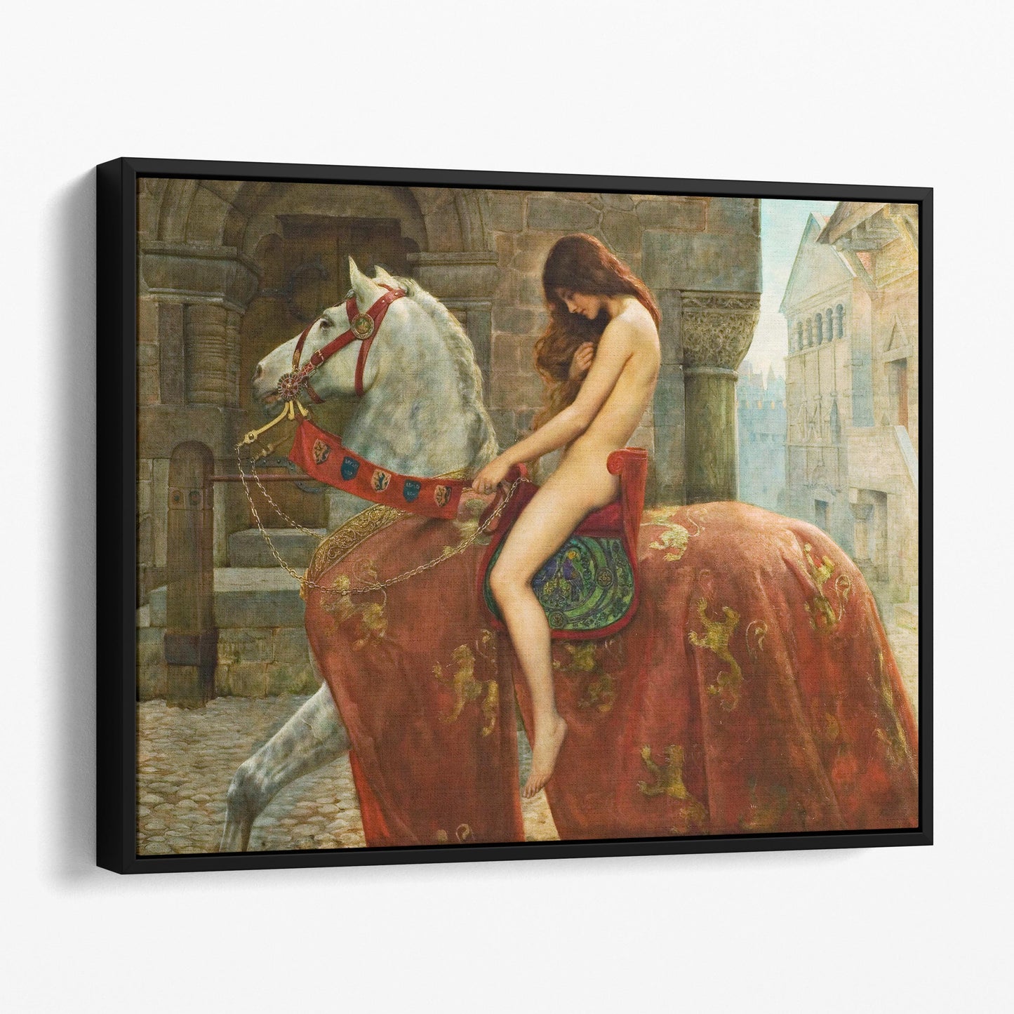 Lady Godiva by John Collier