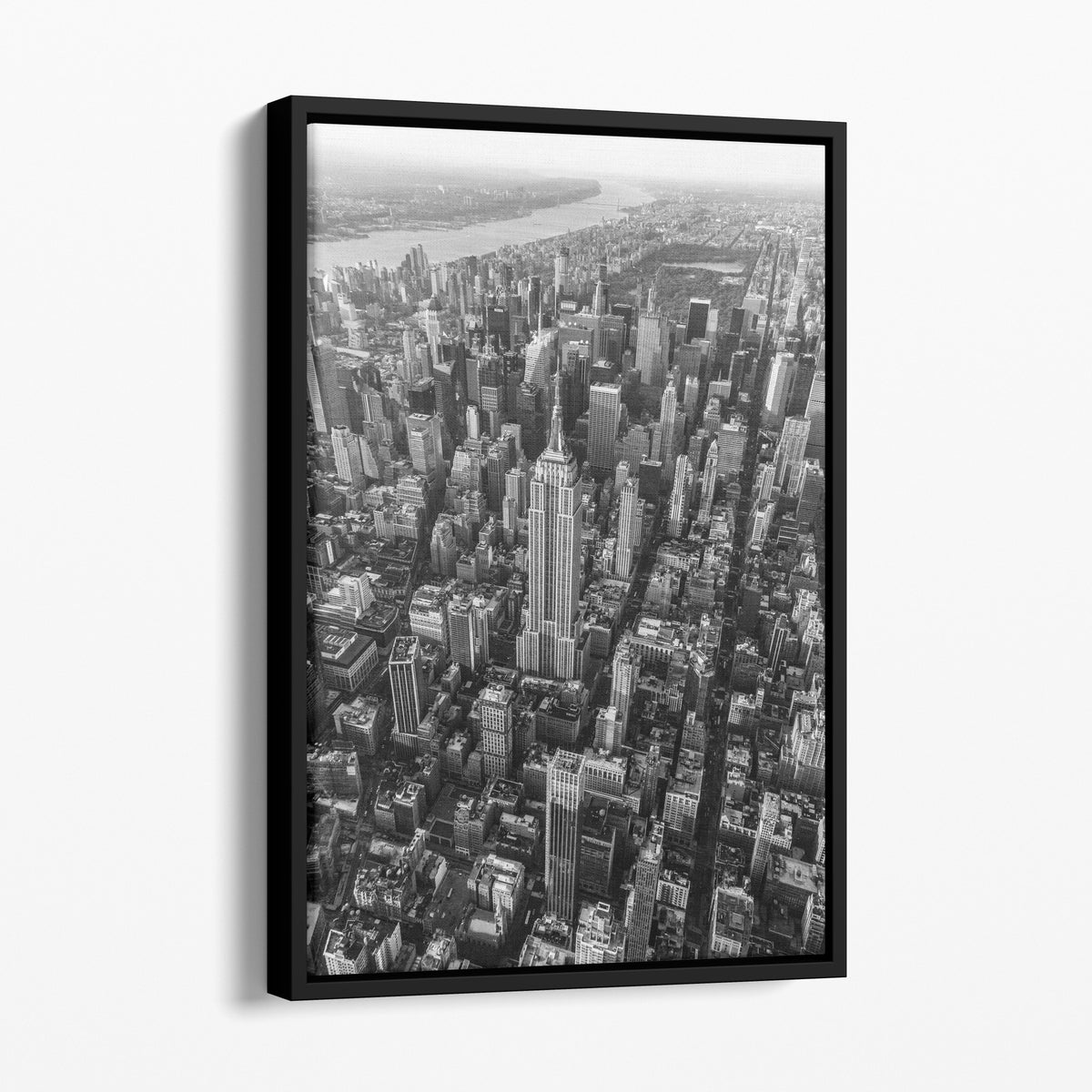 New York City From Above